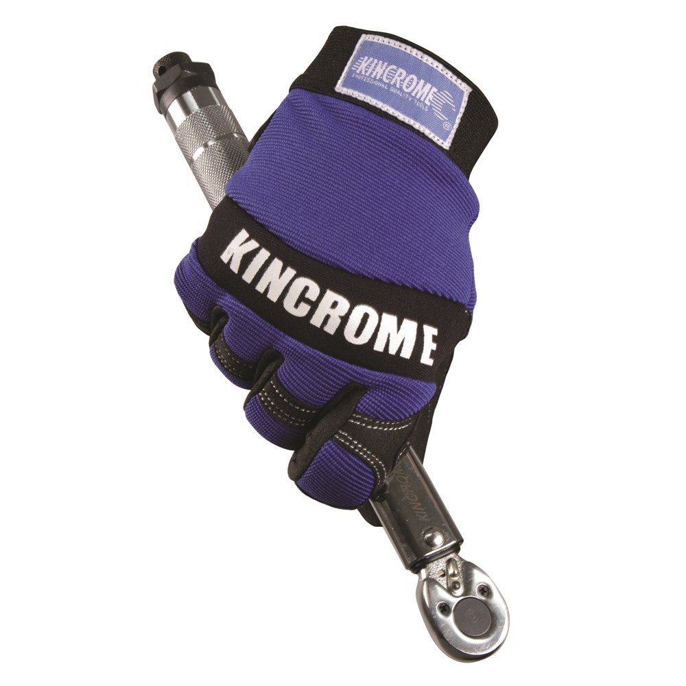 KINCROME MECHANICS GLOVES STANDARD MED